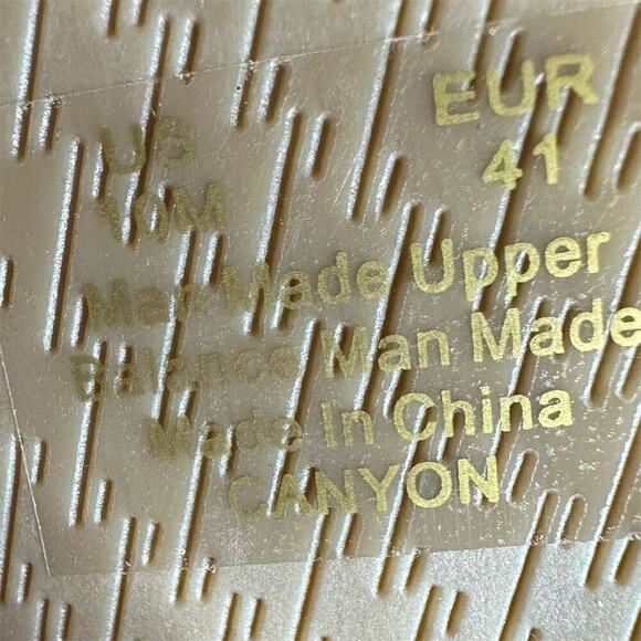 Circus by Sam Edelman Women's Thong faux Patent leather Sandals Brown Size 10 - Picture 8 of 9